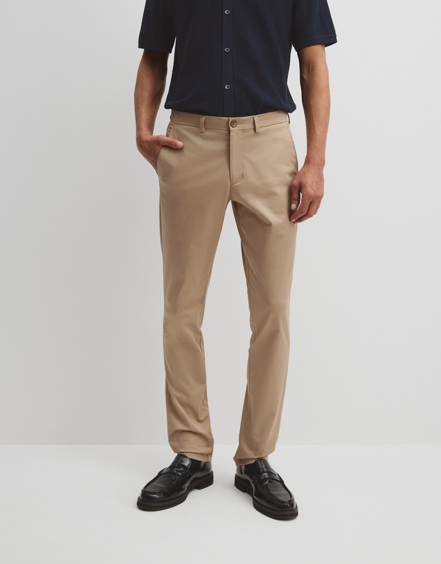Country Road - Slim Fit Travel Trouser