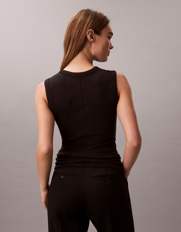 Calvin Klein - Ribbed Tank Top