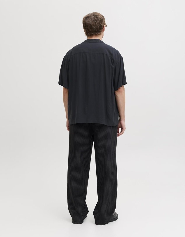 Jack & Jones - JJEJeff Resort Solid Shirt SS