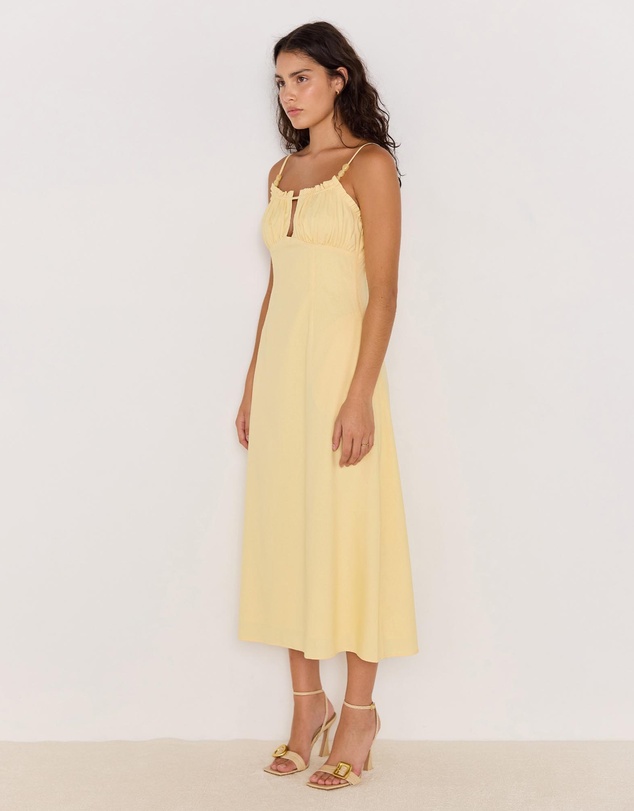MINKPINK - Gigi Bias Midi Dress