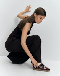 Alohas - TB. 490 Club Leather Sneakers - Women's