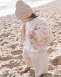 Sonne - Sherpa Jacket