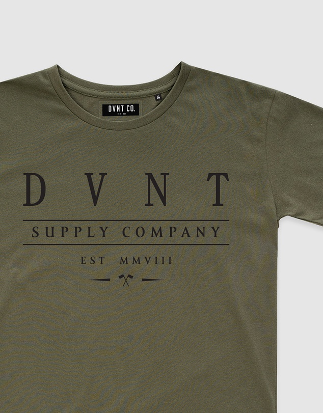 DVNT - Deluxe Tee - Youth