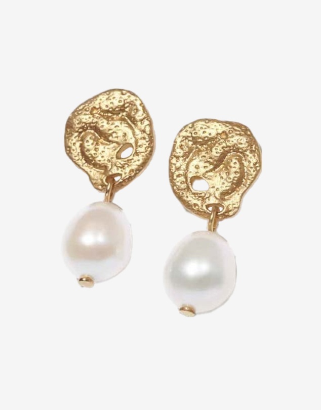Jackie Mack - Selene Earrings