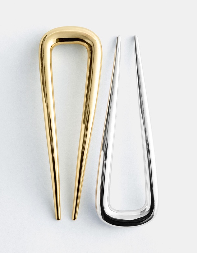 & Other Stories - Sculptural Hair Pin