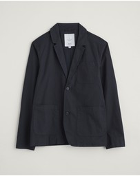 Seasalt - Seasalt Cornwall Navy Towen Blazer