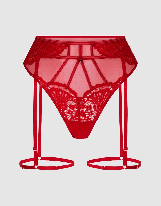 Hunkemoller - Whitney Highwaisted Suspender