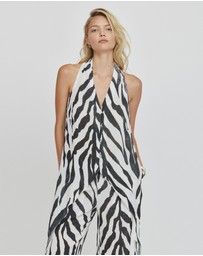 Third Form - Mirage Cascading Top