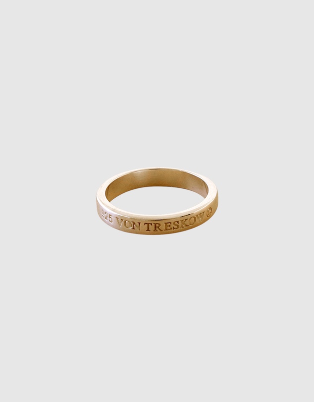Von Treskow - Enscribed Von Treskow Ring