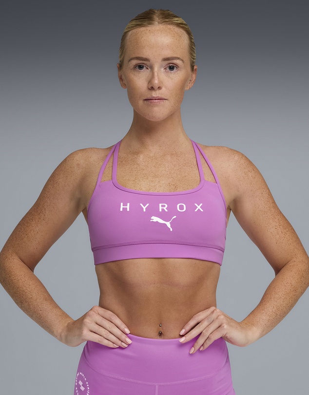 Puma - Puma X Hyrox Move Strappy Bra