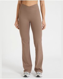 All Fenix - ALLFENIX CloudCore V-Waist Flared Legging