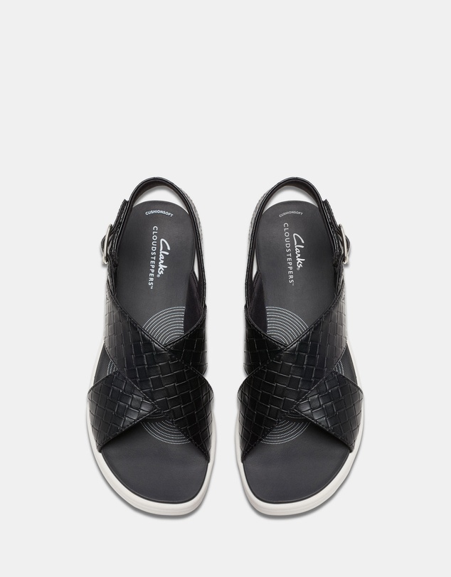 Clarks - Drift Sun Black