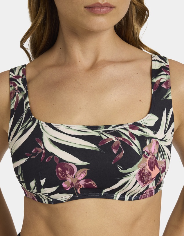 Roxy - Womens Pt Beach Classics D Cup Bikini Top