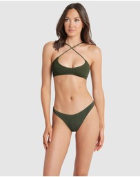Bond-Eye Swimwear - Selena Crop