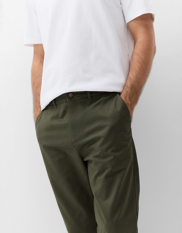 UNISON - Slim Chino Pant