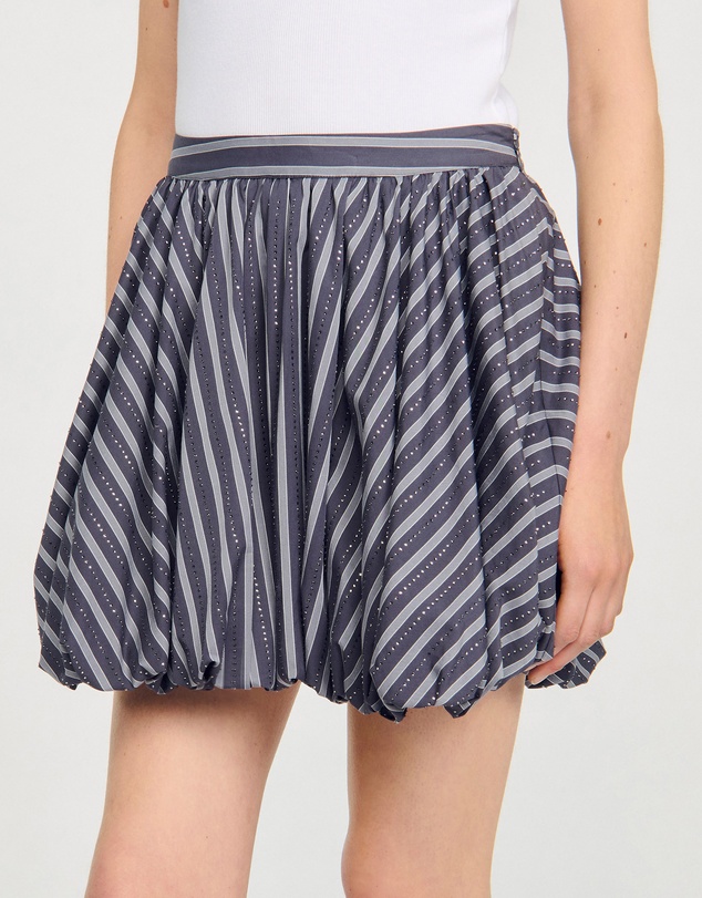 Sandro - Middy Skirt