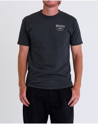 Brixton - Fremont Short Sleeve Standard Tee