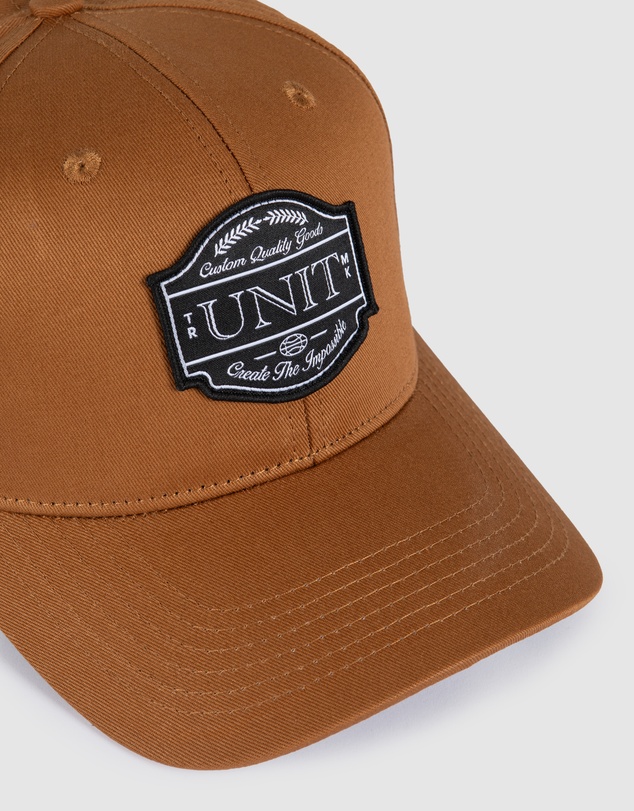 UNIT - UNIT Compass Snapback Cap