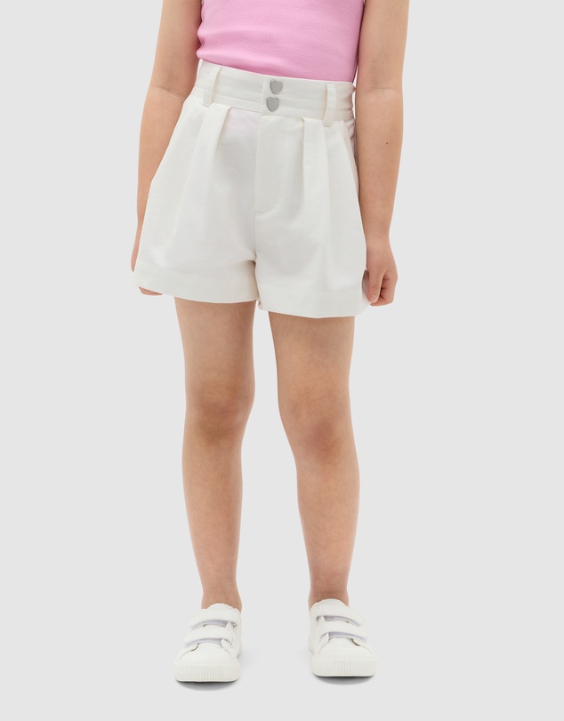 Seed Heritage - Core Pleat Short