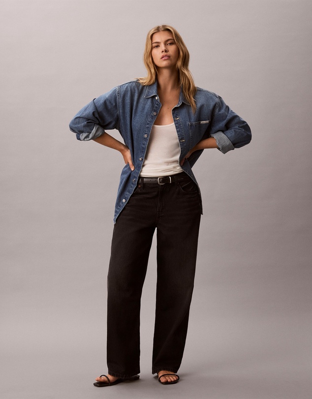 Calvin Klein Jeans - Relaxed Barrel Jeans