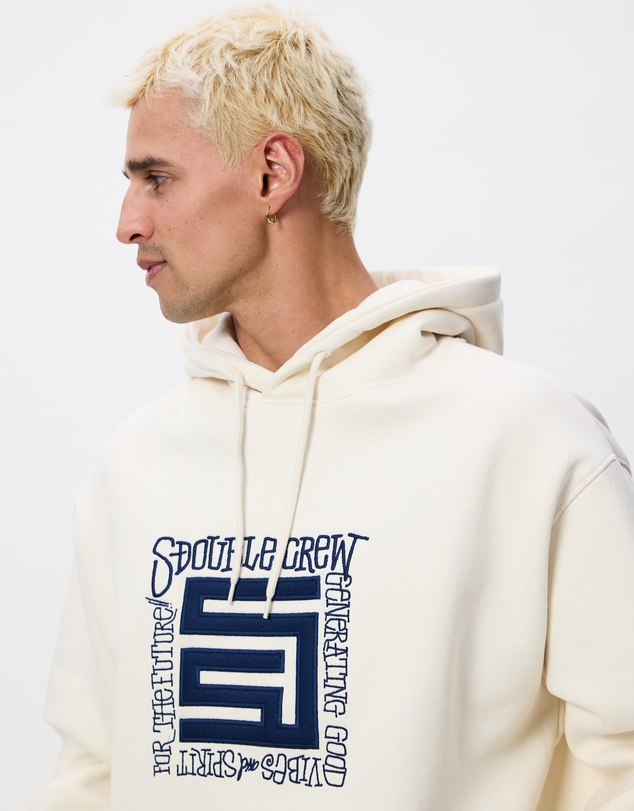 S Double - Generating Pullover Hoodie