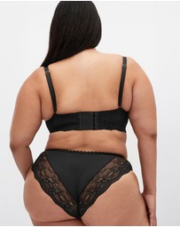City Chic - Smooth & Chic Multiway Contour Bra