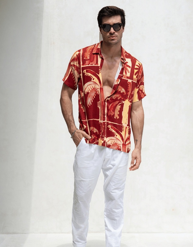 Runaway the Label - Arlo Shirt