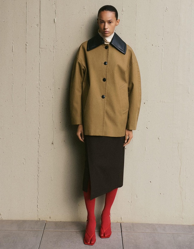 M.N.G - Diton Trench Coat