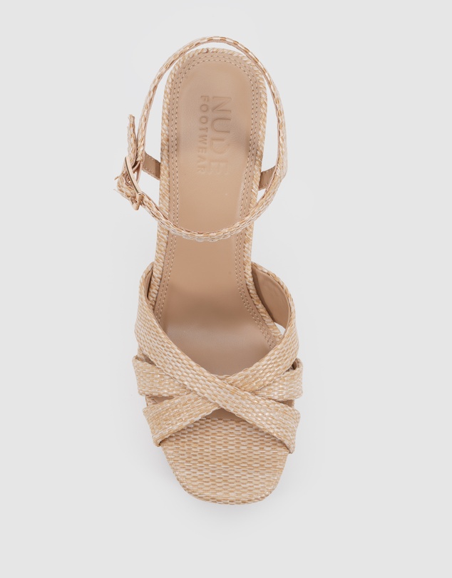 Nude Footwear - Blake