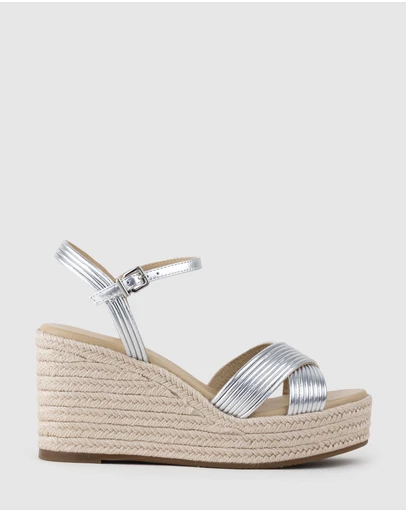 Edward Meller - LASSO80 Tubed Strap Espadrille