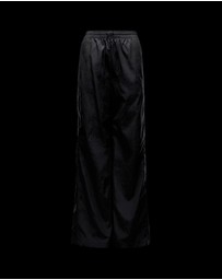 Nike - Windrunner High-Waisted Woven Open-Hem Pants