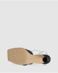 Sempre Di - Rivka Heeled Sandals