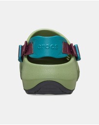 Crocs - Quick Trail Clogs - Unisex
