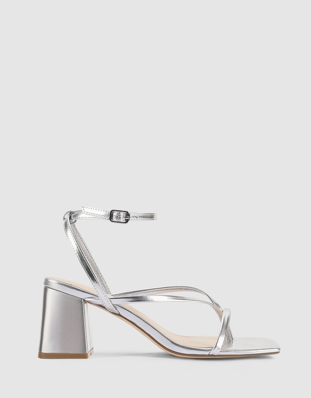 Verali - Status Block Heel Sandals