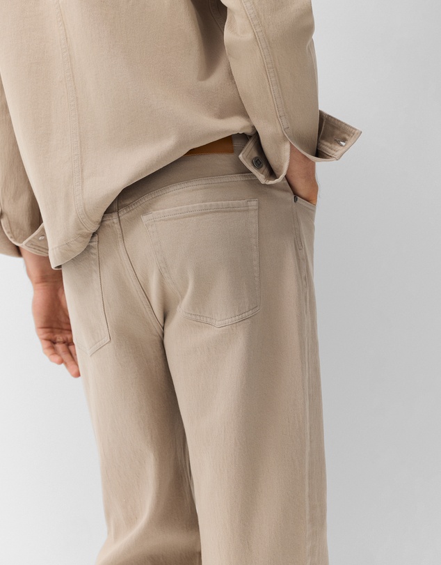 UNISON - Regular Straight Jean