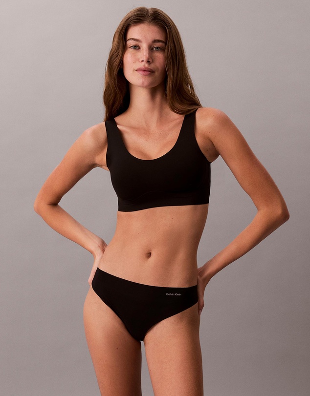 Calvin Klein - 3-Pack Invisibles Micro Thong