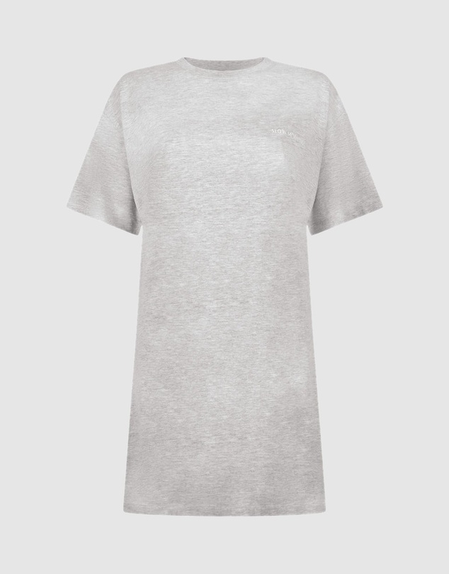 Hunkemoller - Boxy R-Neck Morning Nightie