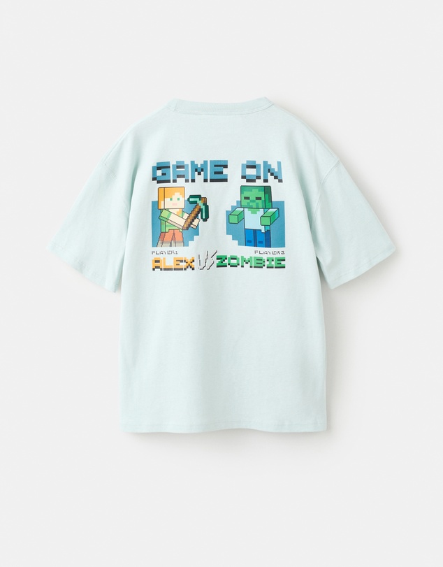 M.N.G - Mineclub T-Shirt - Kids-Teens