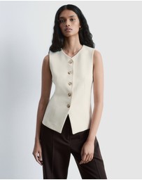 & Other Stories - Tailored Waistcoat
