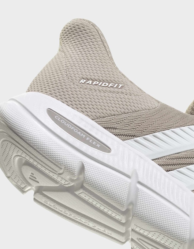 adidas Sportswear - CLOUDFOAM FLEX LOUNGE RAPIDFIT SHOES Womens