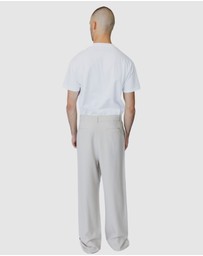 Justin Cassin - Reagan Straight Leg Pants
