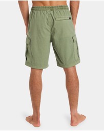 Quiksilver - Mens Taxer Surfwash 19