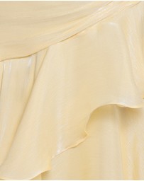 Petal & Pup - Rosalie Maxi Dress - Butter Yellow