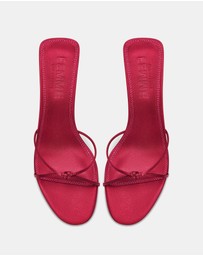 FEMME LA - Maeve Slippers