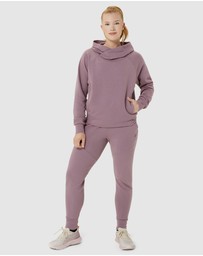 ASICS - Mobility Knit Pullover Hoodie - Women's