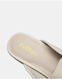 EVERAU - EverAU Ugg Grier Loafer Oxfords Flats