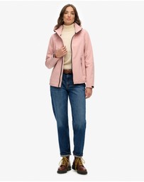 Superdry - Hooded Classic Trekker Slim Fit Jacket