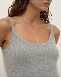 Assembly Label - Carina Wool Tank
