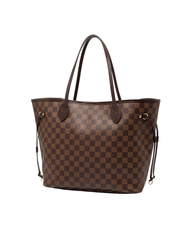 Pre-Loved by Azura Reborn - Pre-Loved Damier Ebene Neverfull MM