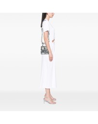 Pre-Loved by Azura Reborn - Pre-Loved Mini Embroidered Canvas Plan de Paris Lady D Lite